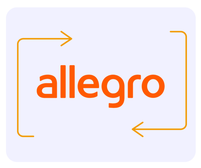 Allegro logo partner page